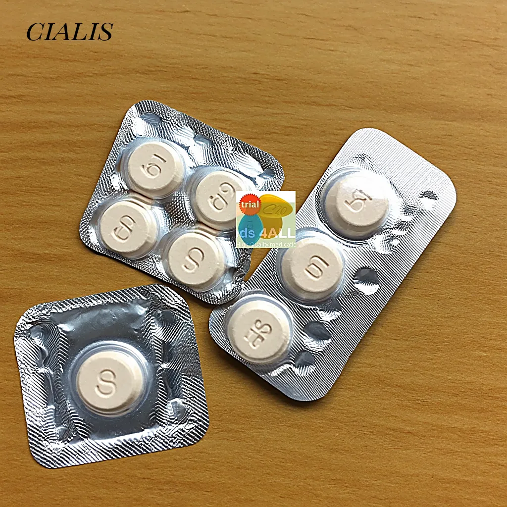 Acheter le generique du cialis